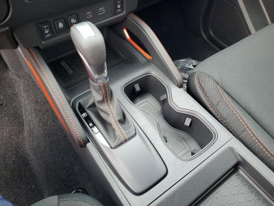 2026 Nissan Frontier Crew Cab 4x2 PRO-X