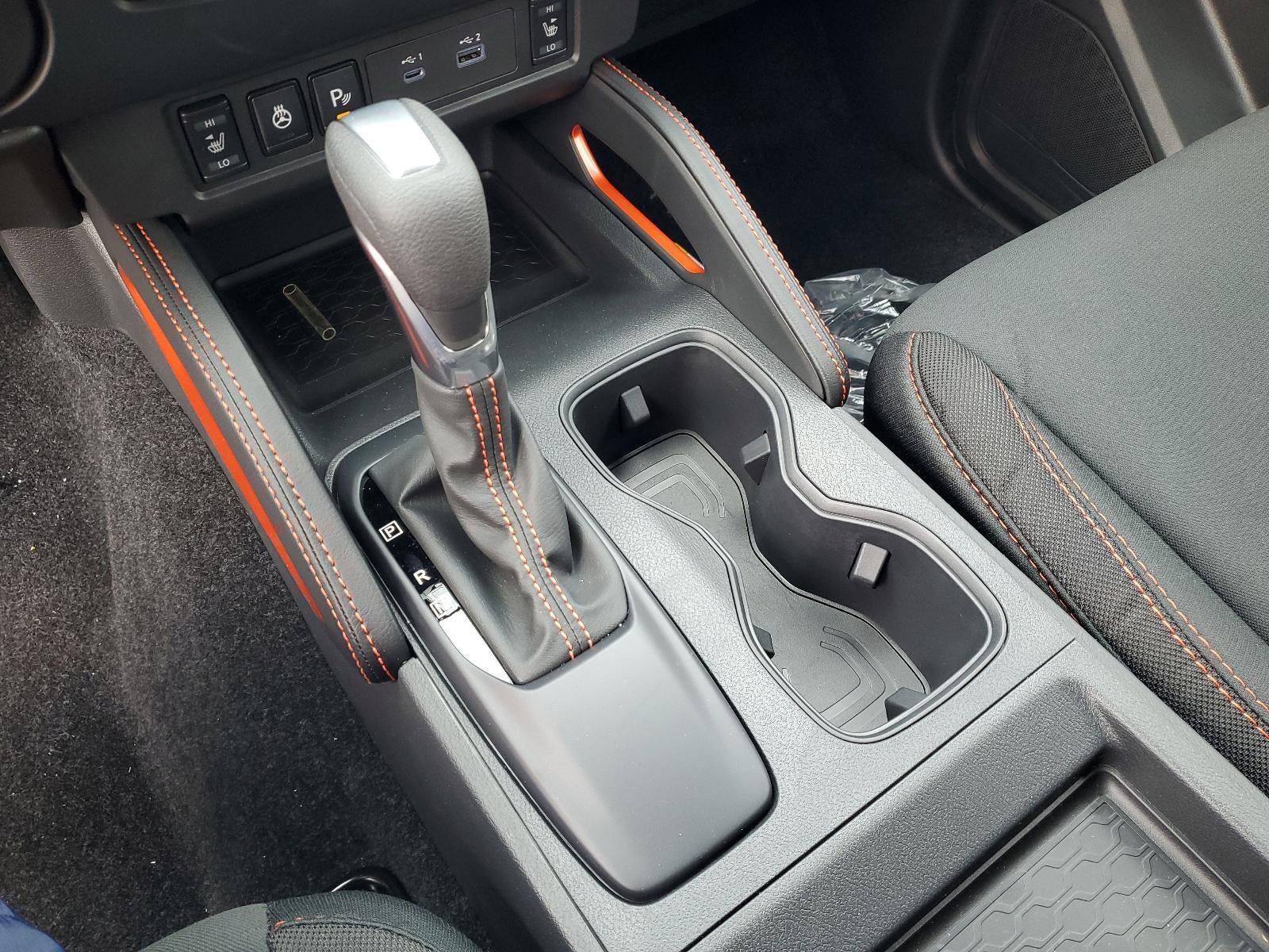 2026 Nissan Frontier Crew Cab 4x2 PRO-X