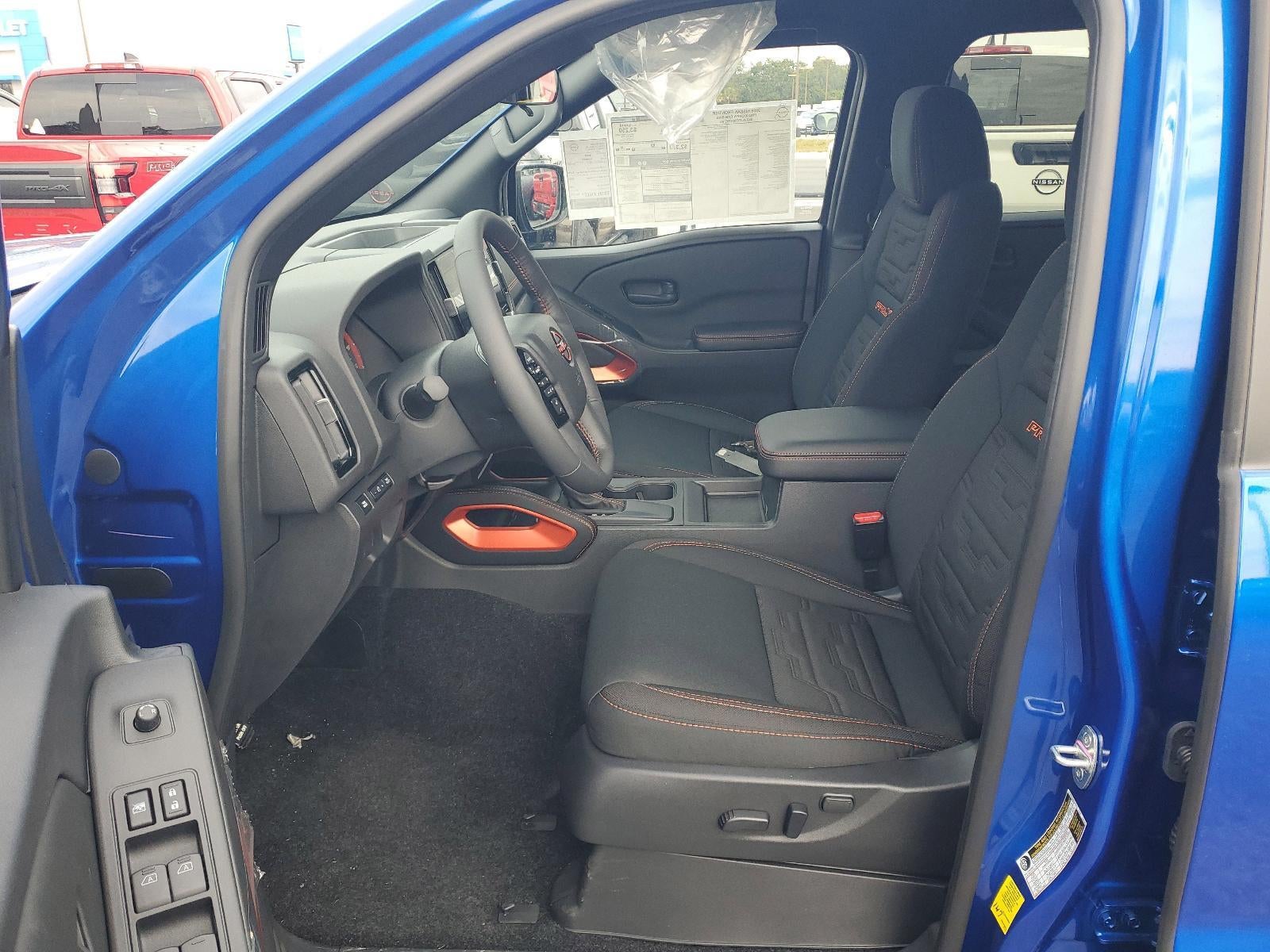 2026 Nissan Frontier Crew Cab 4x2 PRO-X