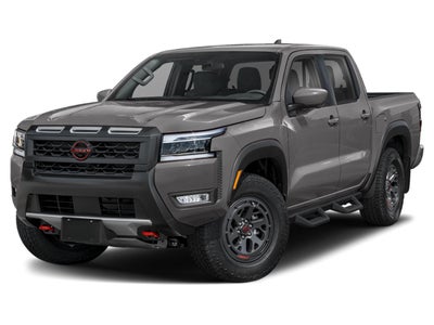 2026 Nissan Frontier Crew Cab 4x2 PRO-X