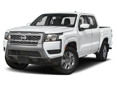 2026 Nissan Frontier Crew Cab 4x2 SV