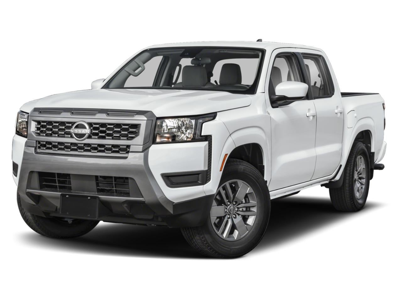 2026 Nissan Frontier Crew Cab 4x2 SV