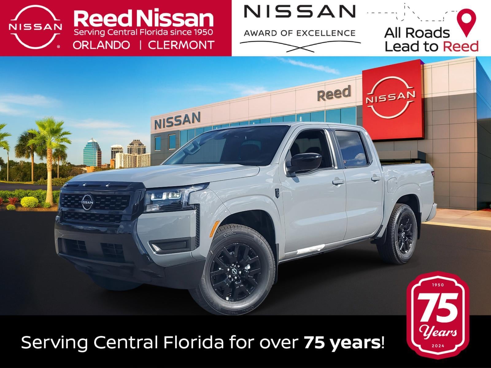 2026 Nissan Frontier SV Crew Cab 4X2 SWB's photo