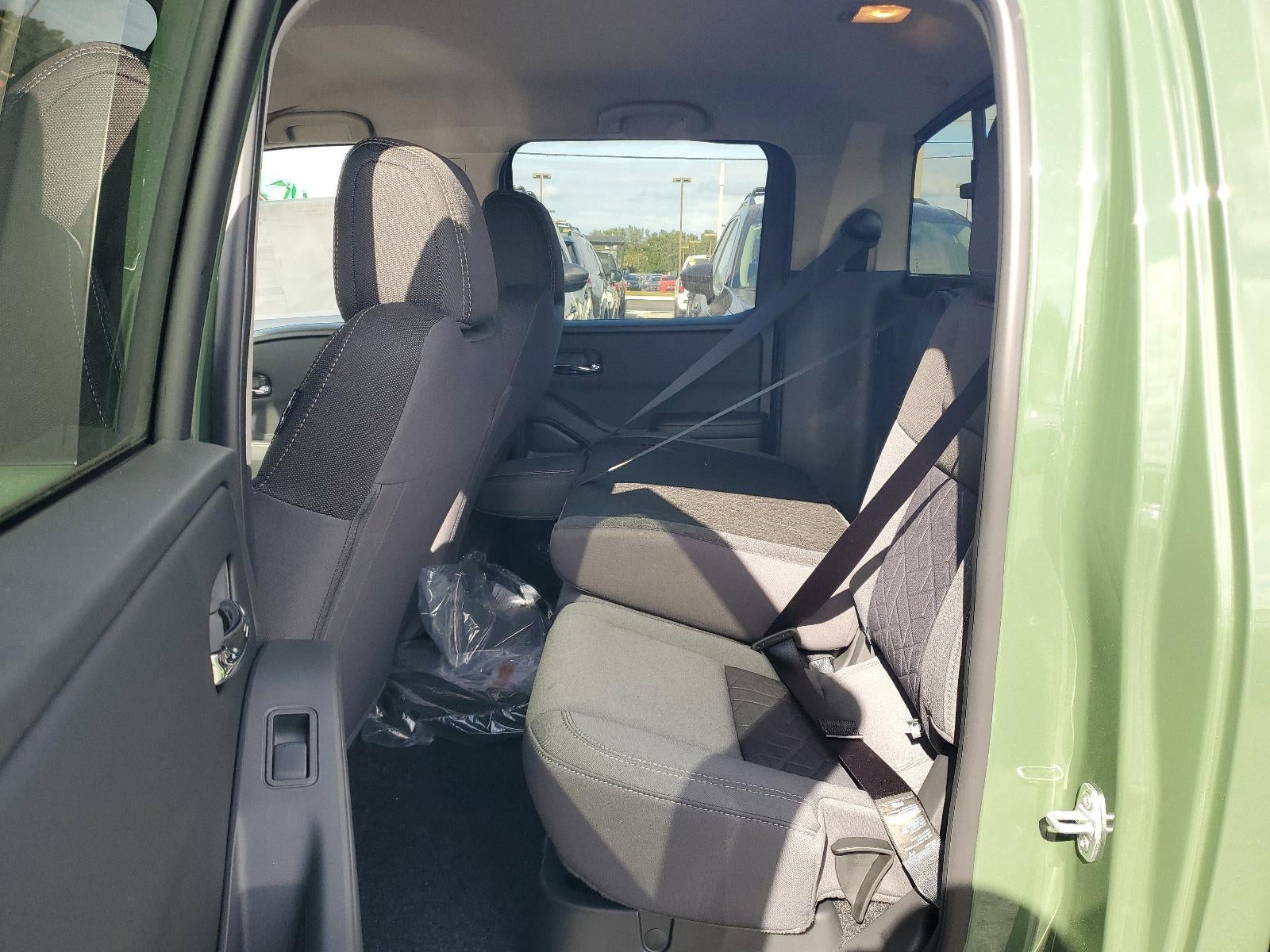 2026 Nissan Frontier Crew Cab 4x2 SV