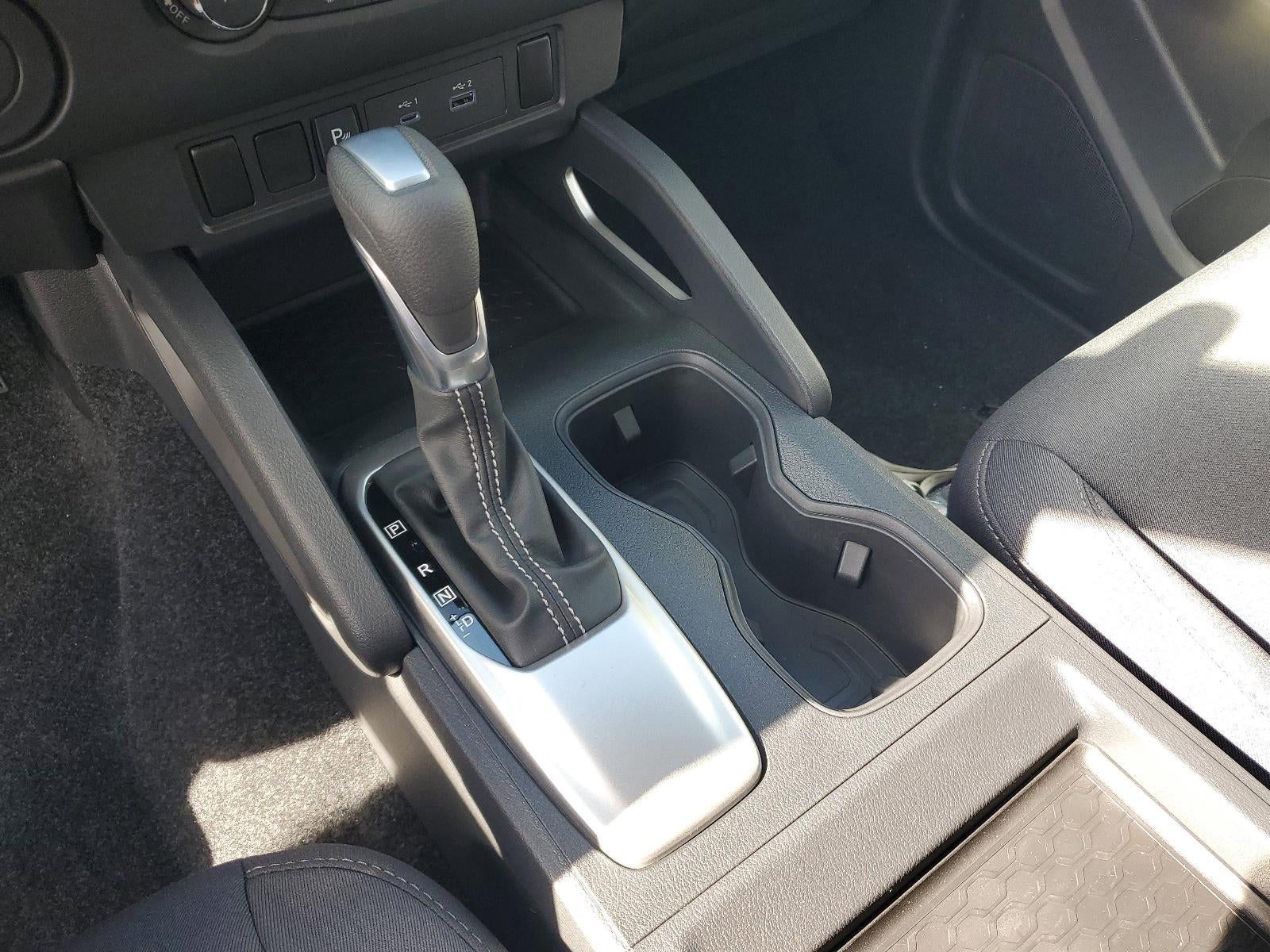 2026 Nissan Frontier Crew Cab 4x2 SV