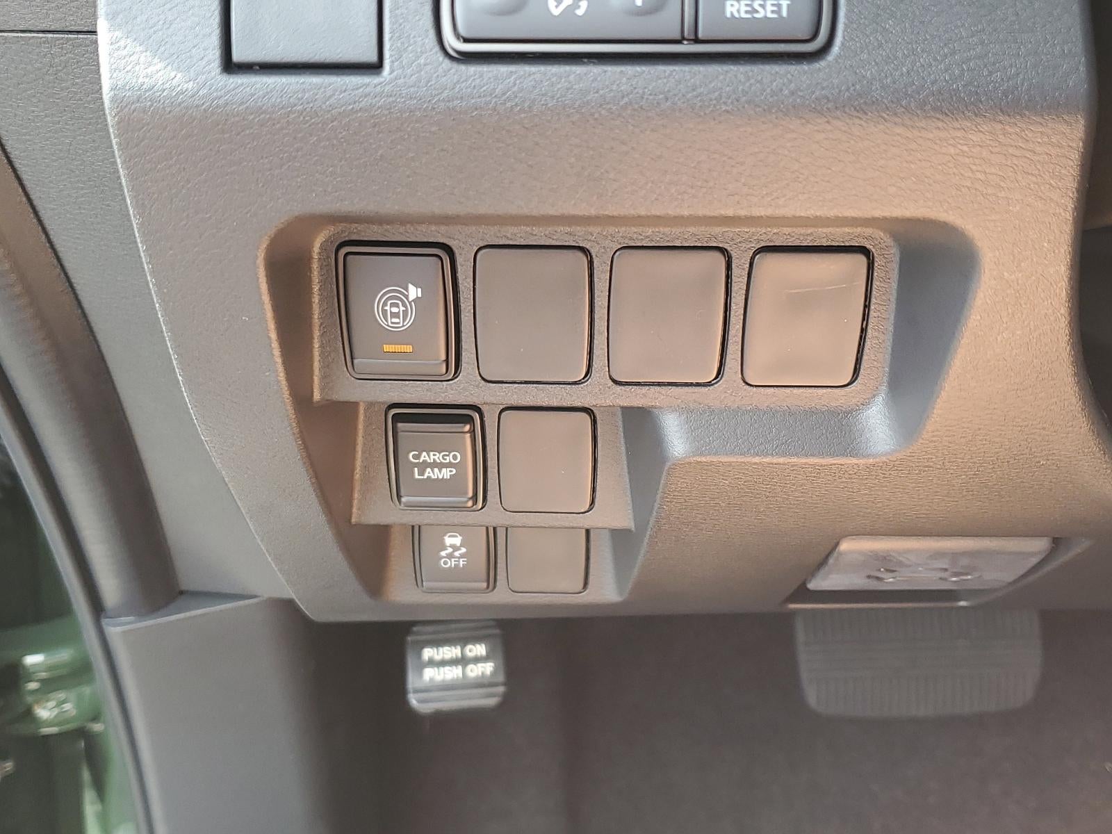 2026 Nissan Frontier Crew Cab 4x2 SV