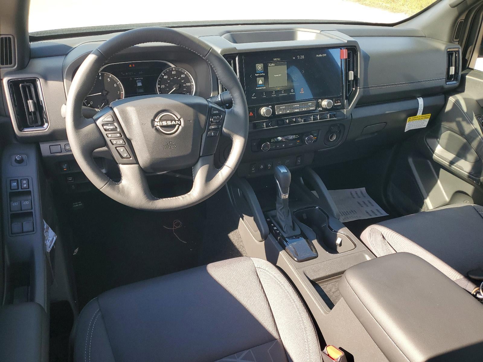 2026 Nissan Frontier Crew Cab 4x2 SV