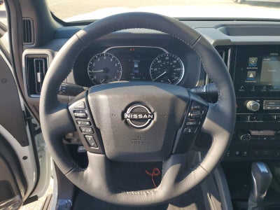 2026 Nissan Frontier Crew Cab 4x2 SV