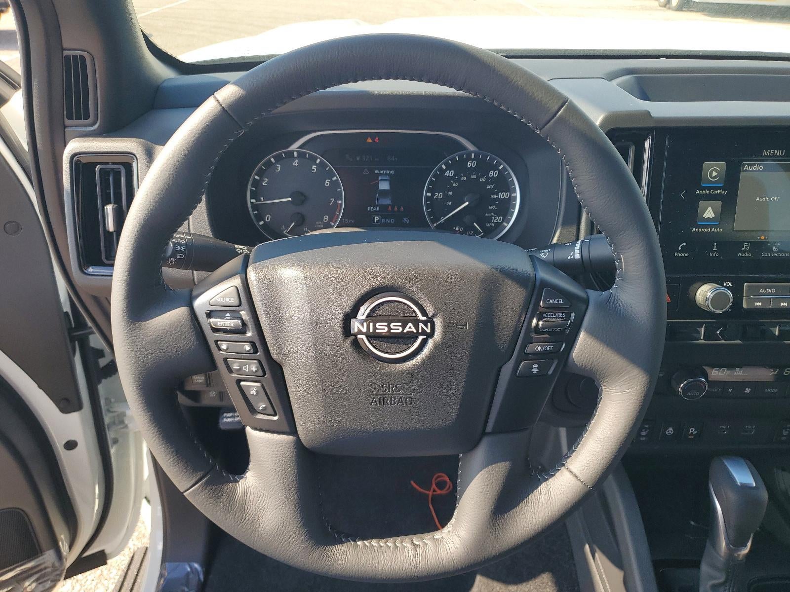 2026 Nissan Frontier Crew Cab 4x2 SV