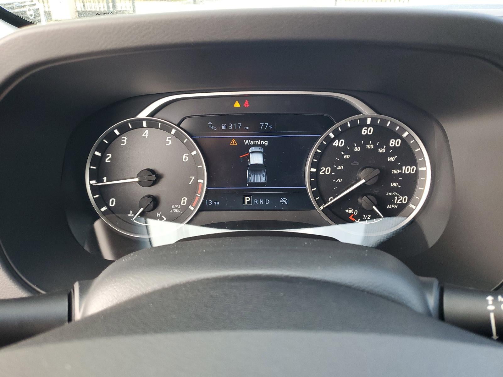 2026 Nissan Frontier Crew Cab 4x2 SV