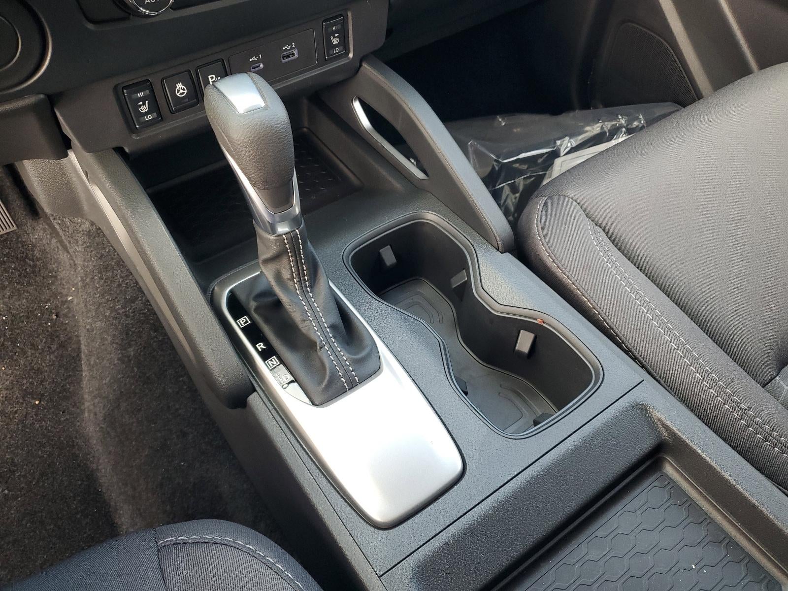 2026 Nissan Frontier Crew Cab 4x2 SV