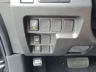 2026 Nissan Frontier Crew Cab 4x2 SV