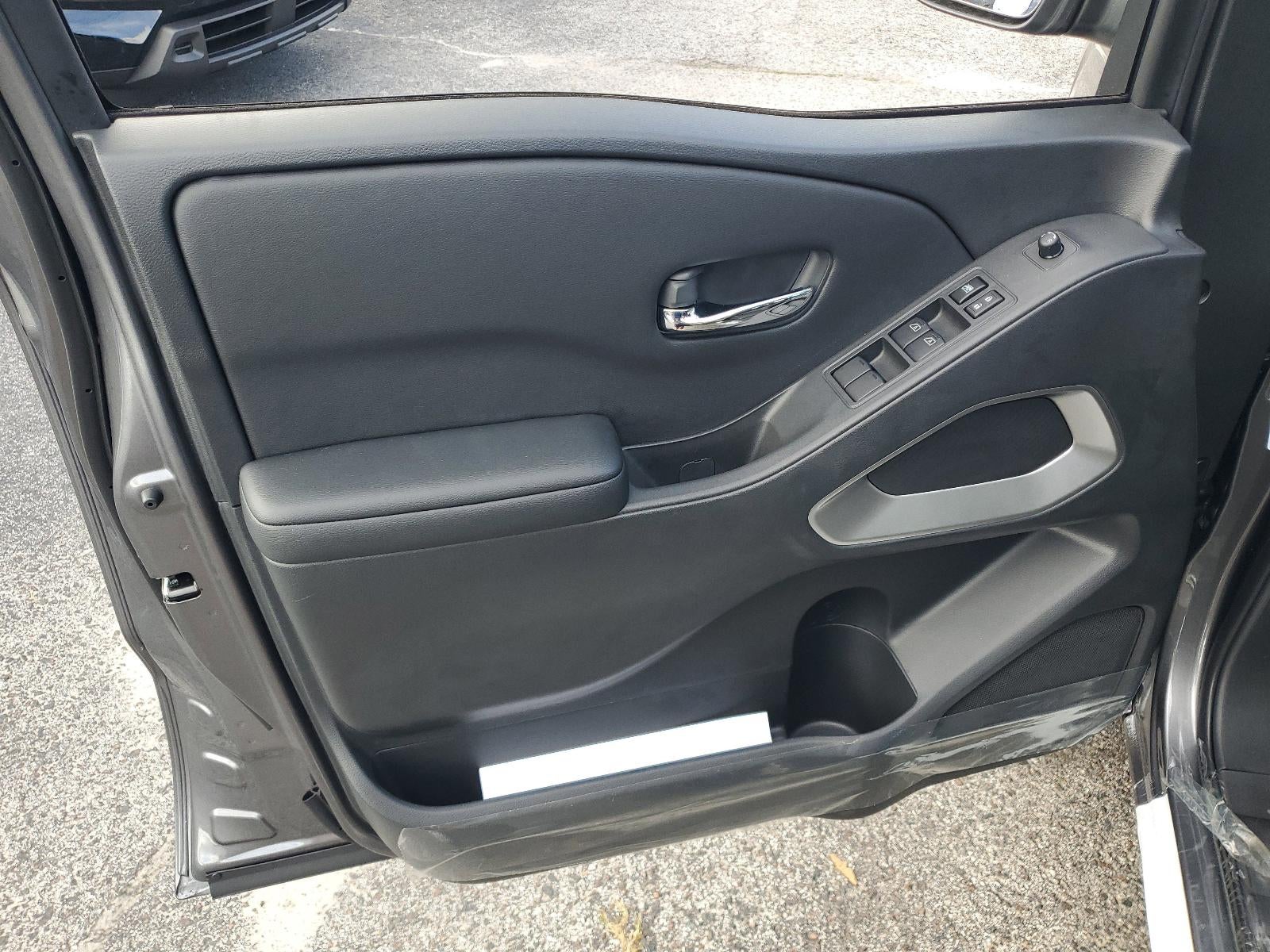 2026 Nissan Frontier Crew Cab 4x2 SV