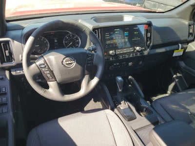 2026 Nissan Frontier Crew Cab 4x2 SV