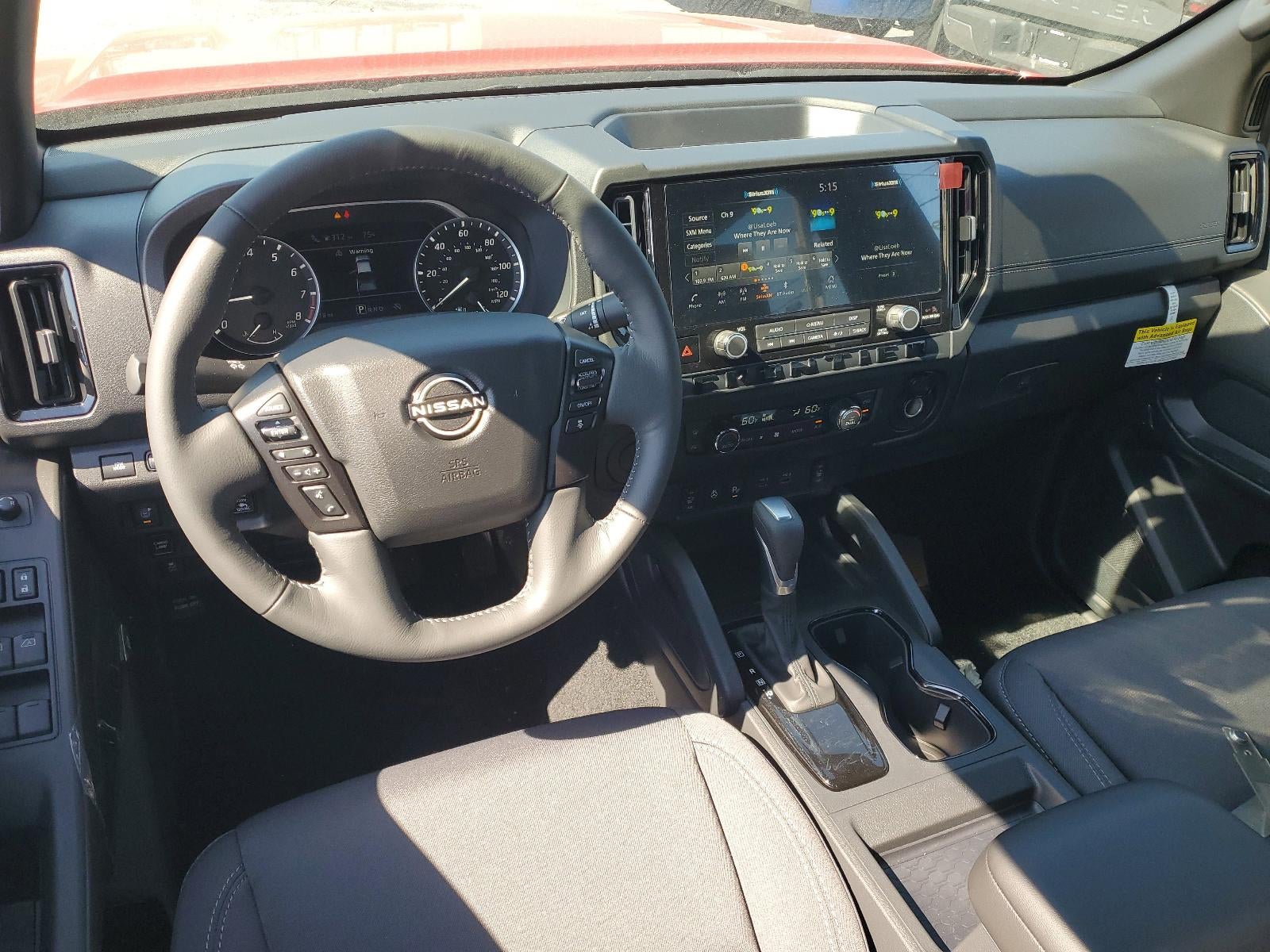 2026 Nissan Frontier Crew Cab 4x2 SV