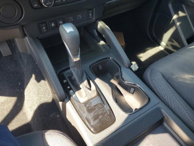 2026 Nissan Frontier Crew Cab 4x2 SV