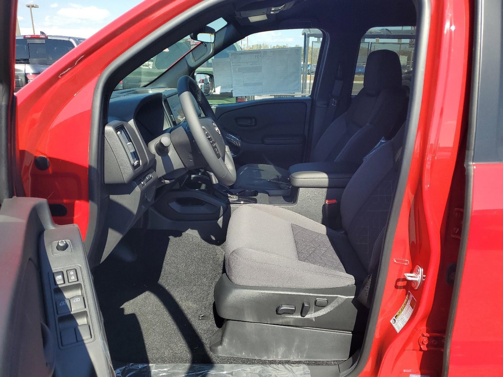 2026 Nissan Frontier Crew Cab 4x2 SV