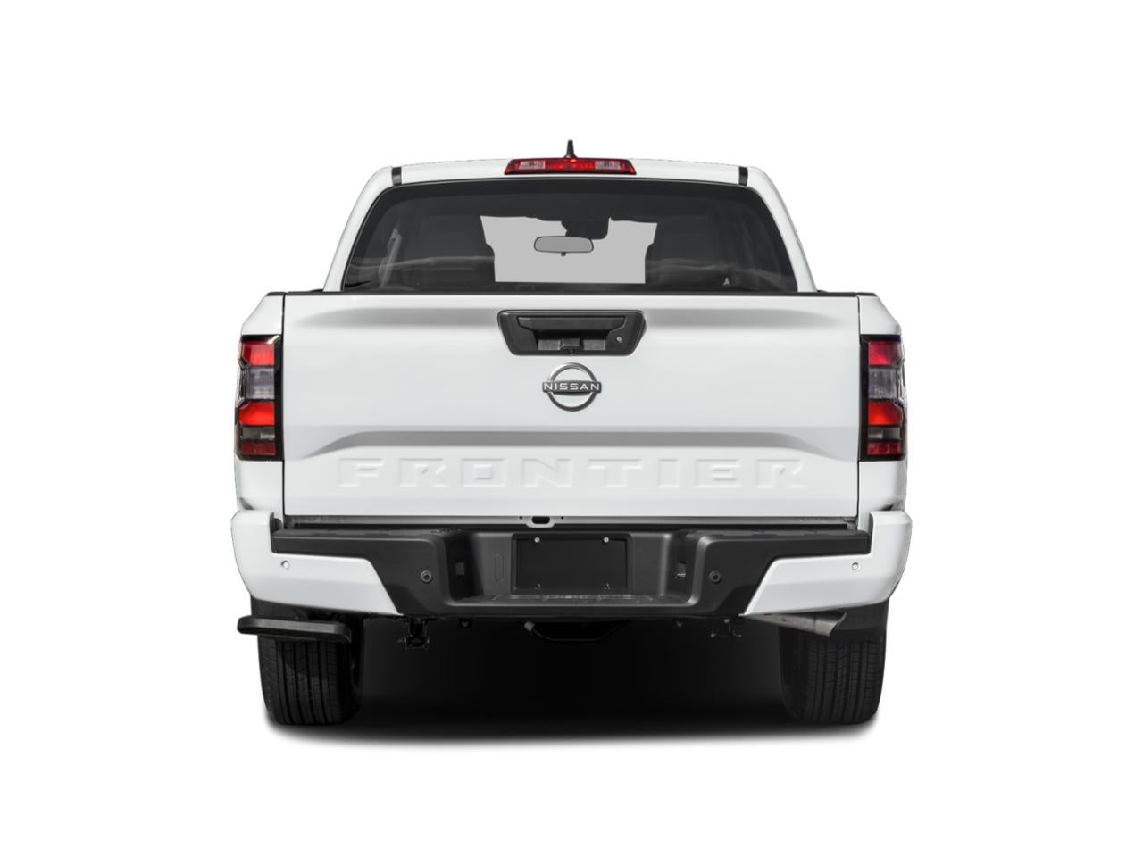 2026 Nissan Frontier Crew Cab 4x2 SV