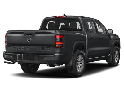 2027 Nissan Frontier Crew Cab 4x2 SV