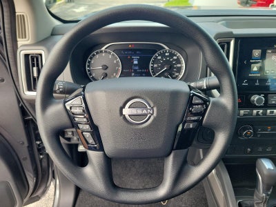 2027 Nissan Frontier Crew Cab 4x2 SV