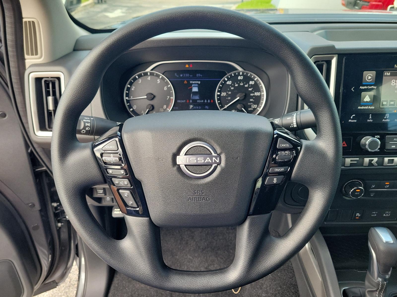 2027 Nissan Frontier Crew Cab 4x2 SV