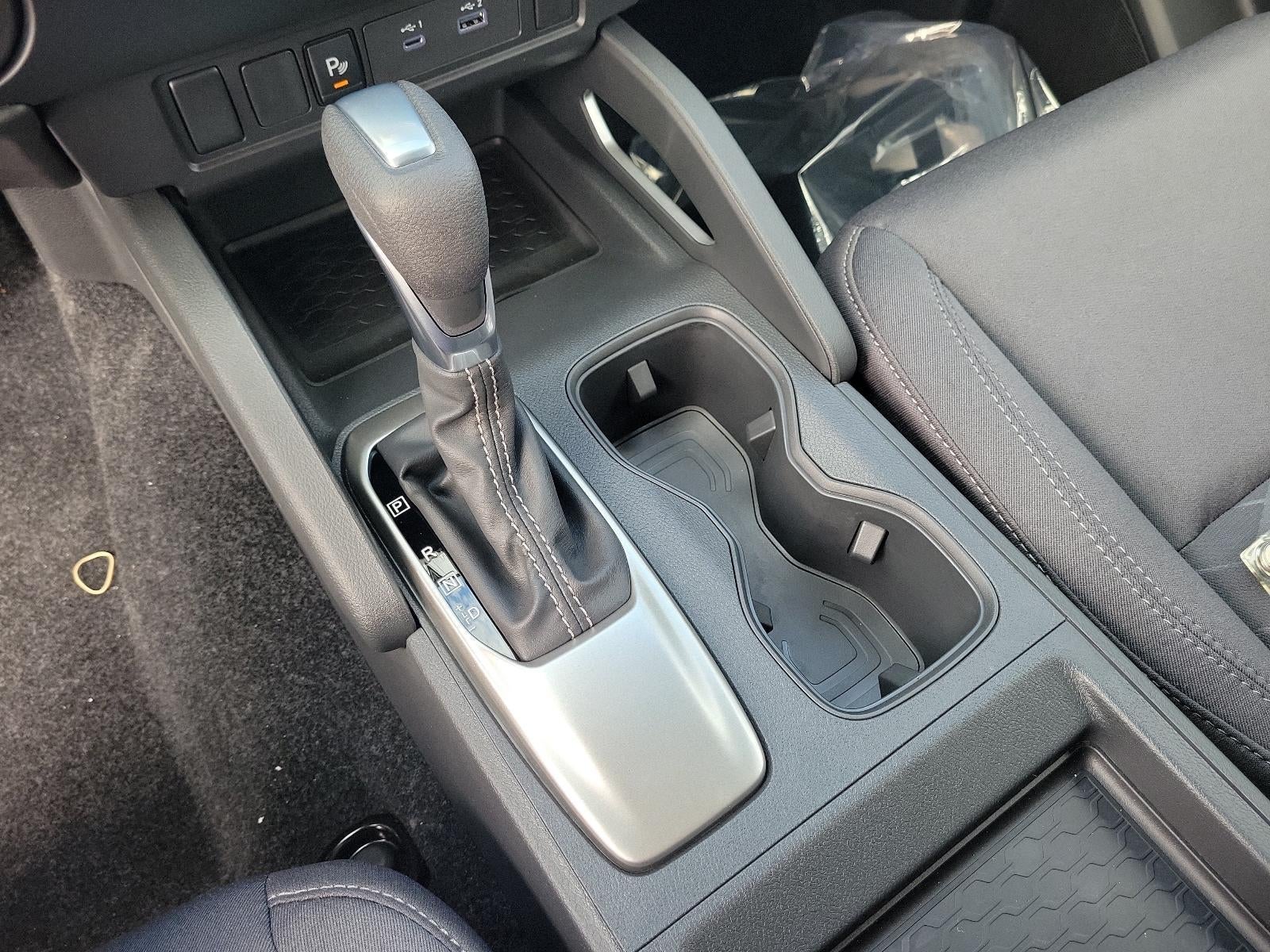 2027 Nissan Frontier Crew Cab 4x2 SV