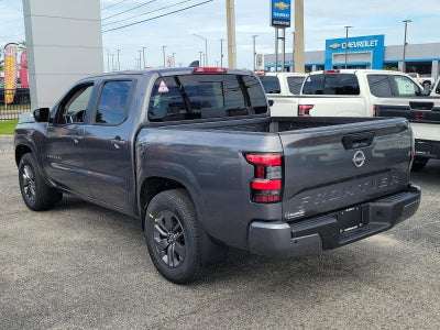 2027 Nissan Frontier Crew Cab 4x2 SV