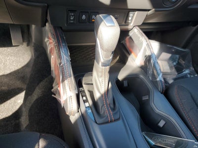 2026 Nissan Frontier Crew Cab 4x2 PRO-X