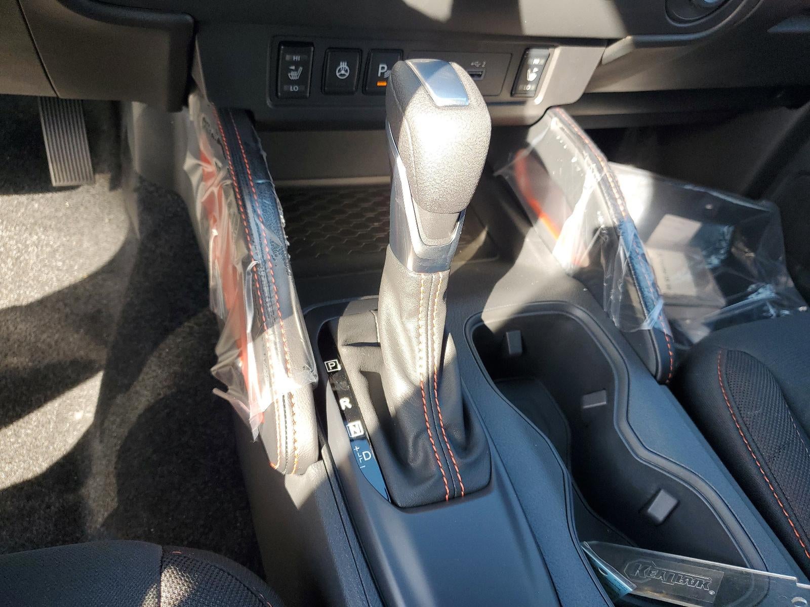 2026 Nissan Frontier Crew Cab 4x2 PRO-X