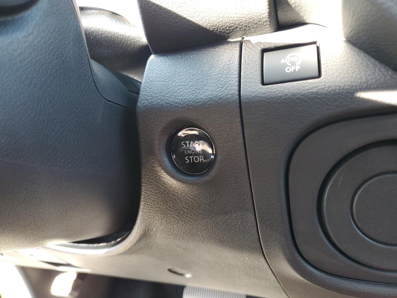 2026 Nissan Frontier Crew Cab 4x2 PRO-X