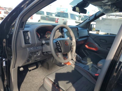 2026 Nissan Frontier Crew Cab 4x2 PRO-X