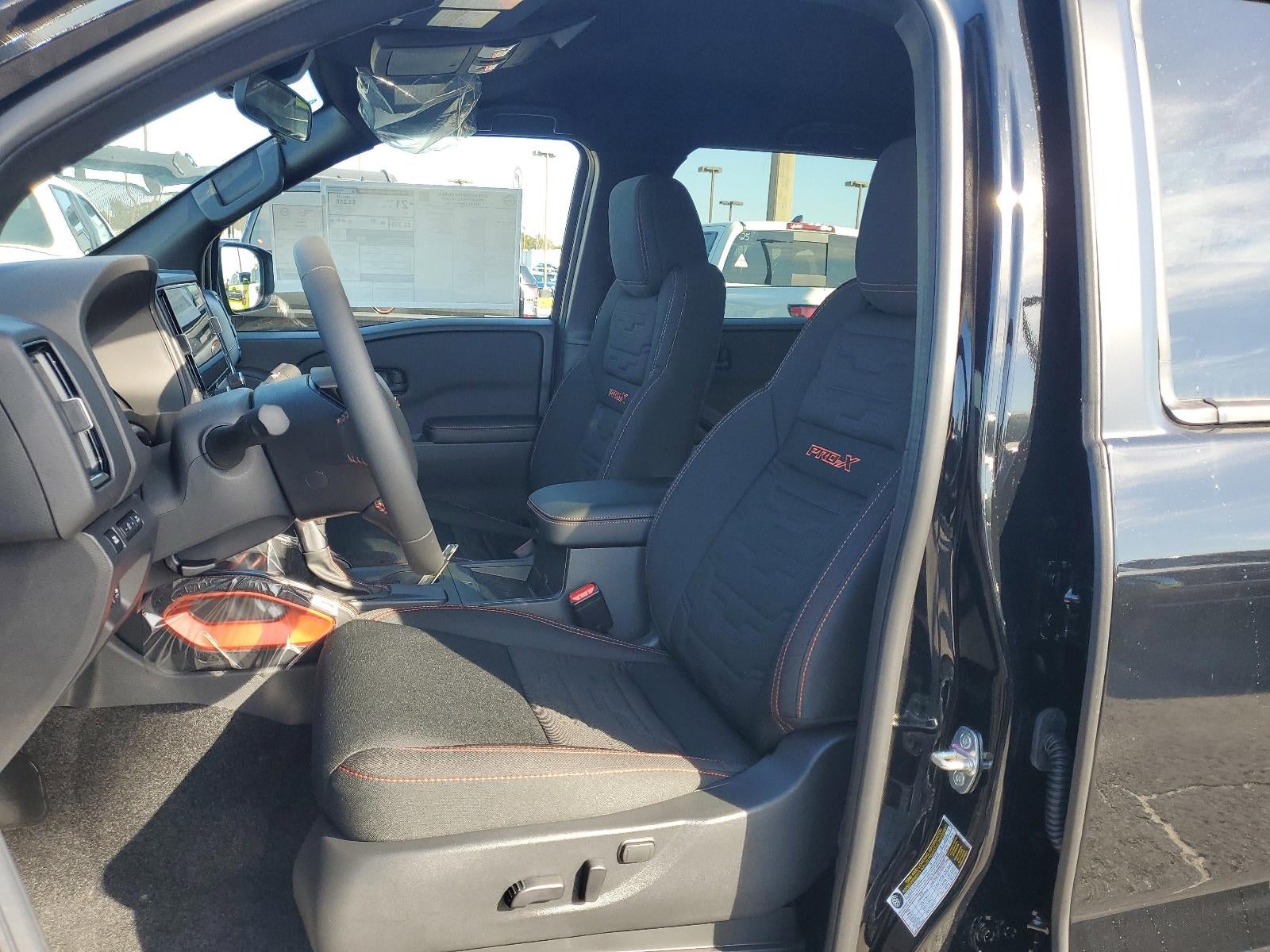 2026 Nissan Frontier Crew Cab 4x2 PRO-X