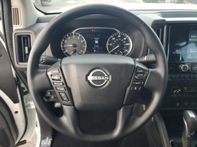 2026 Nissan Frontier Crew Cab 4x2 S