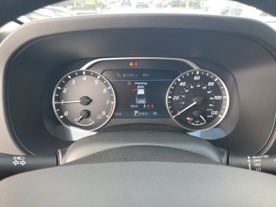 2026 Nissan Frontier Crew Cab 4x2 S