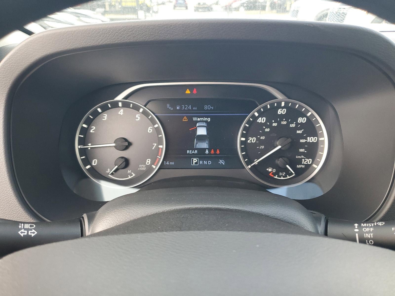 2026 Nissan Frontier Crew Cab 4x2 S