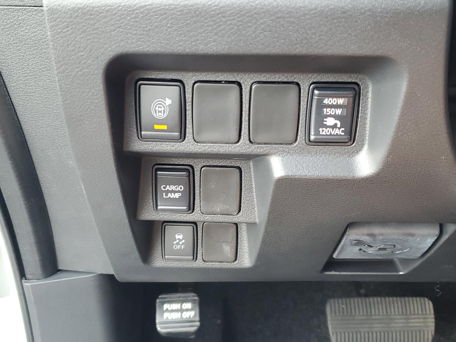 2026 Nissan Frontier Crew Cab 4x2 S