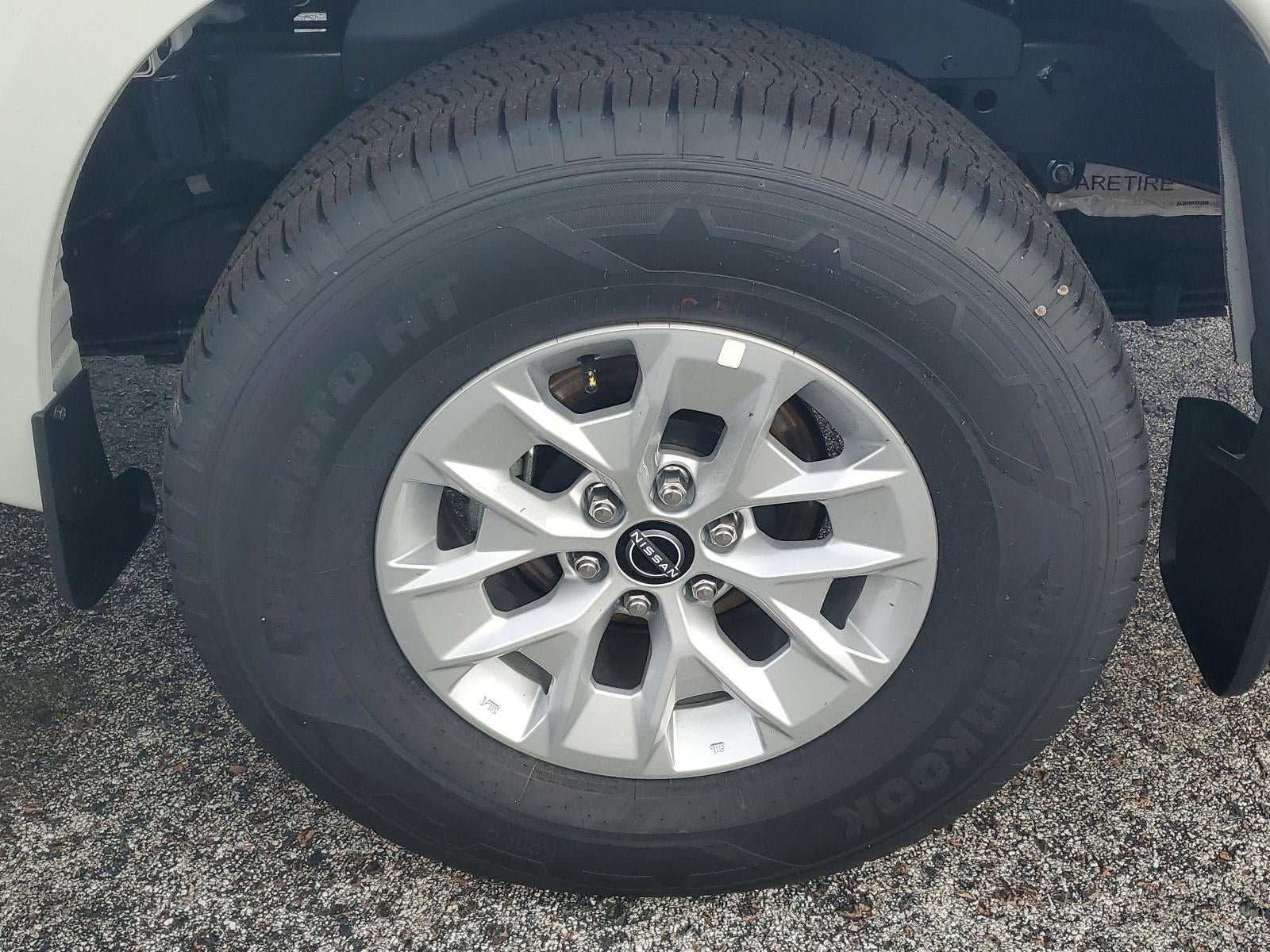 2026 Nissan Frontier Crew Cab 4x2 S