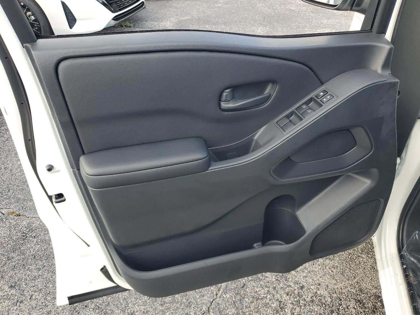 2026 Nissan Frontier Crew Cab 4x2 S