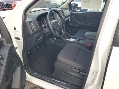 2026 Nissan Frontier Crew Cab 4x2 S