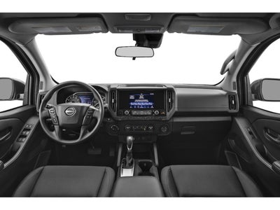 2026 Nissan Frontier Crew Cab 4x2 S
