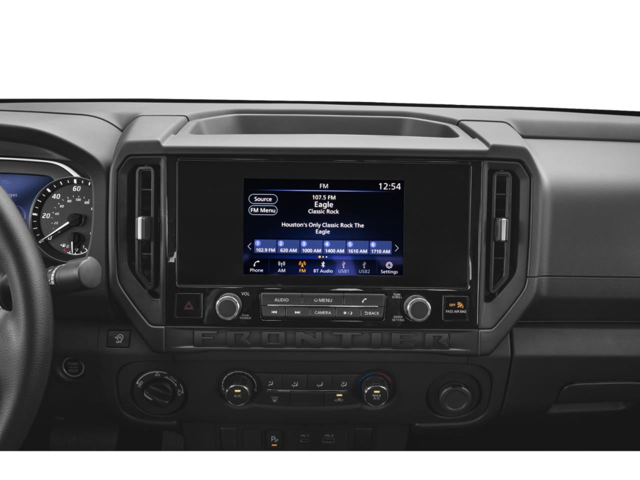 2026 Nissan Frontier Crew Cab 4x2 S