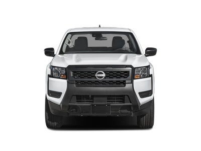 2026 Nissan Frontier Crew Cab 4x2 S