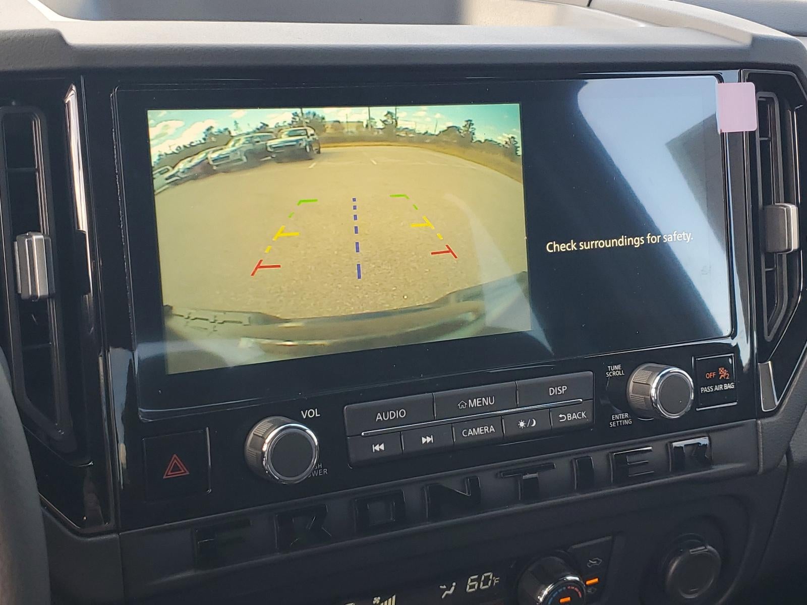 2026 Nissan Frontier Crew Cab 4x2 SV