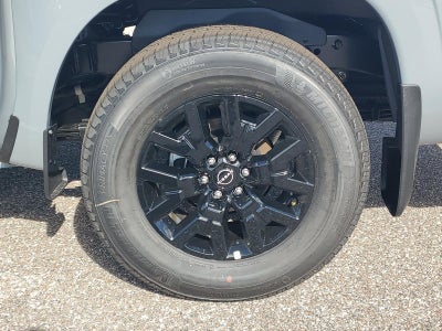 2026 Nissan Frontier Crew Cab 4x2 SV