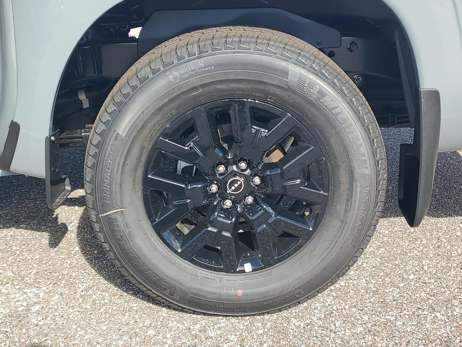 2026 Nissan Frontier Crew Cab 4x2 SV