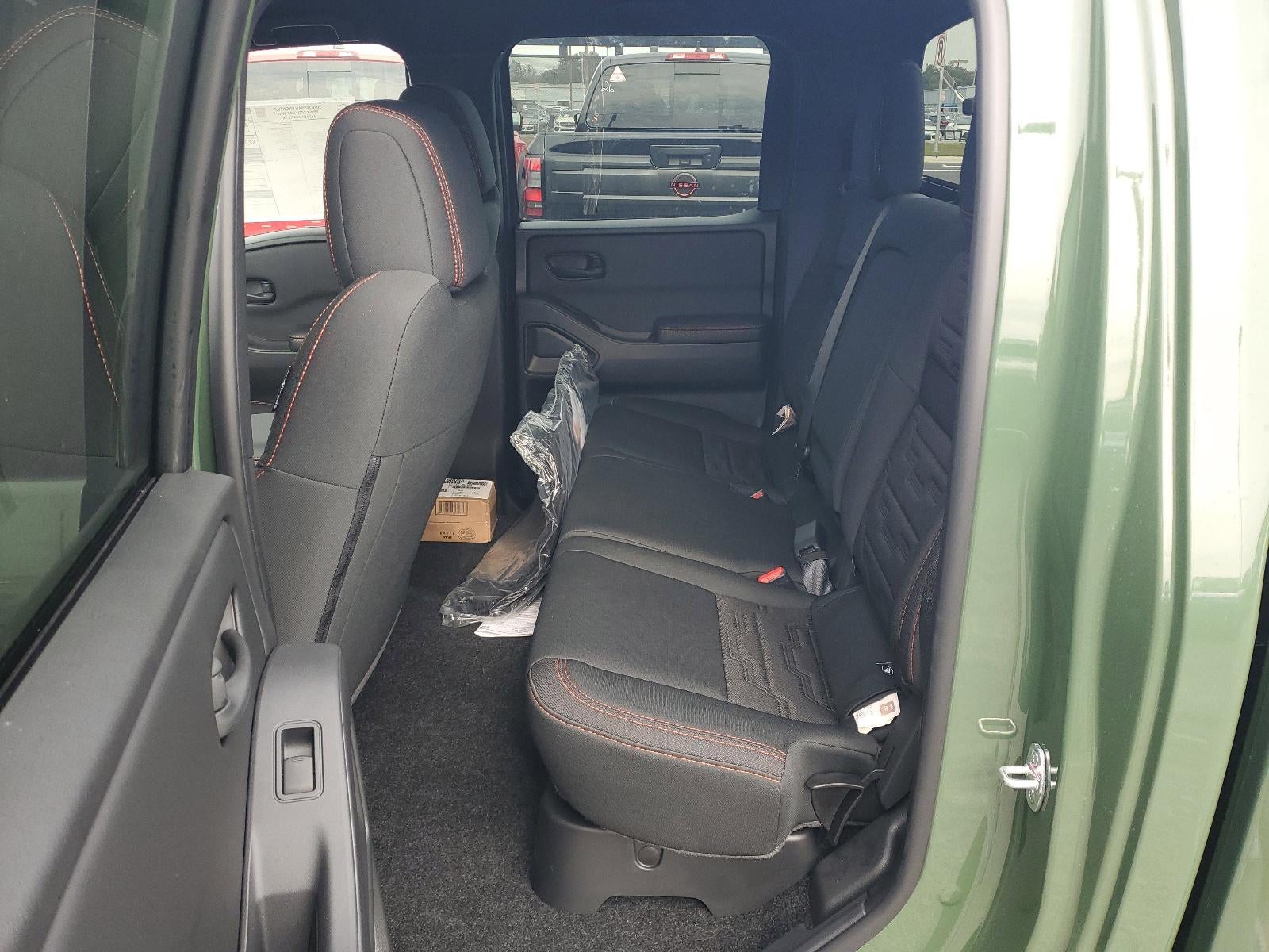 2026 Nissan Frontier Crew Cab 4x2 PRO-X