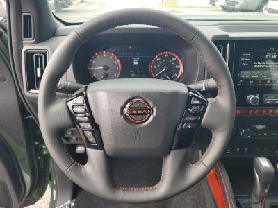 2026 Nissan Frontier Crew Cab 4x2 PRO-X