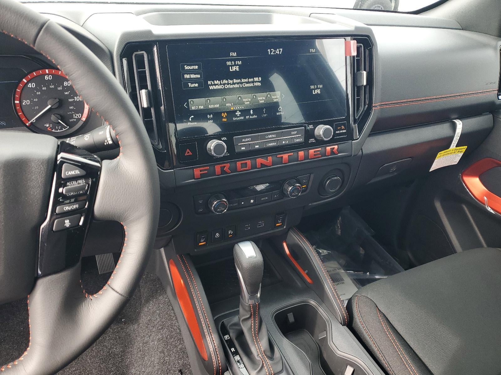 2026 Nissan Frontier Crew Cab 4x2 PRO-X