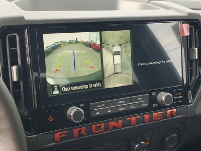 2026 Nissan Frontier Crew Cab 4x2 PRO-X