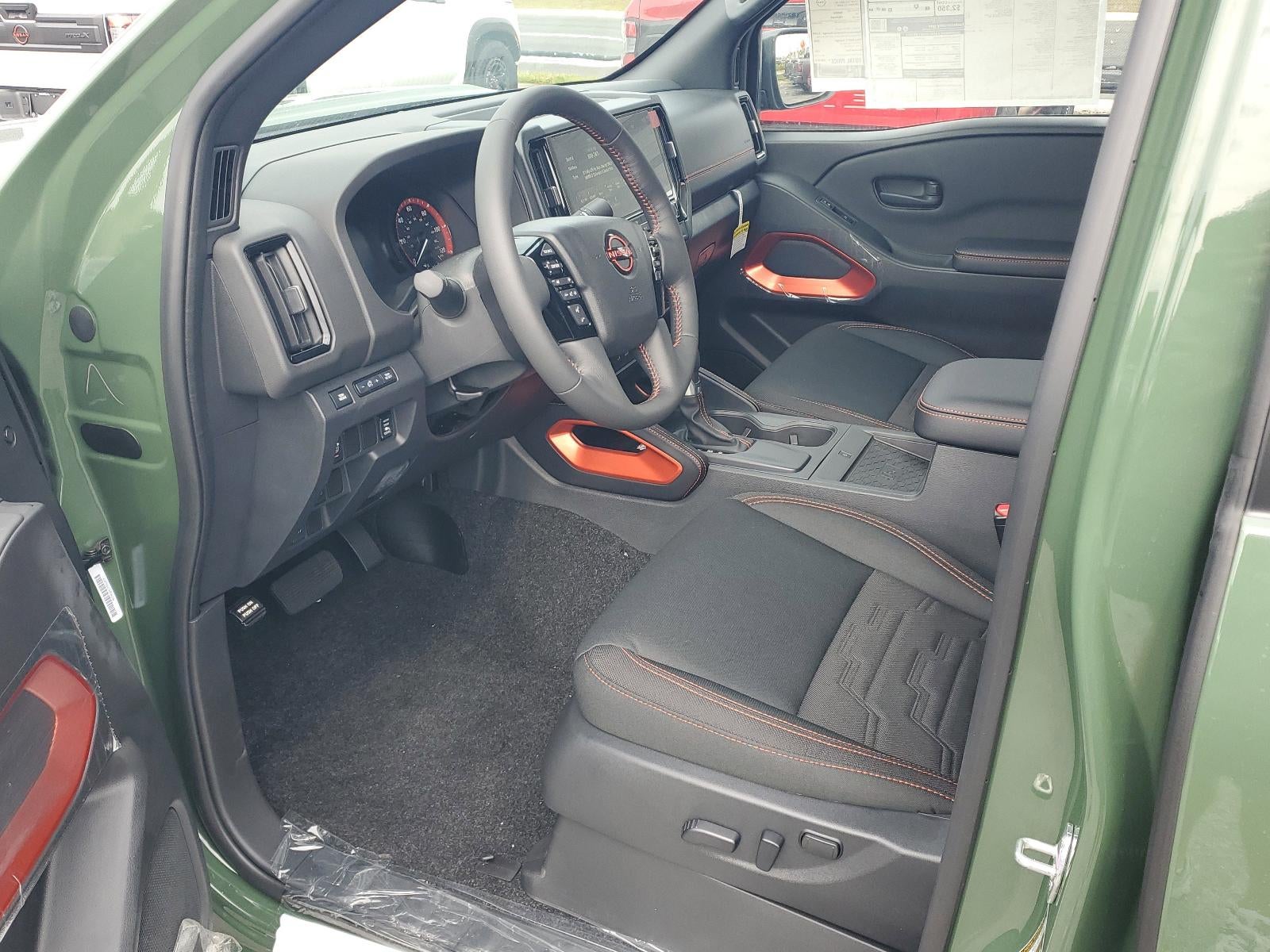 2026 Nissan Frontier Crew Cab 4x2 PRO-X